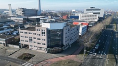 Kantoorruimte te huur Rotterdam - Waalhaven Z.z. 2 A