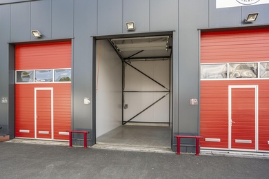 Bedrijfsruimte Enschede - Kanaalstraat 289 C - Foto 2
