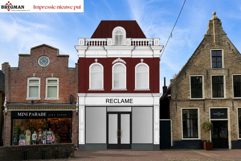 Winkelruimte Schagen - Gedempte Gracht 21 - Foto 4