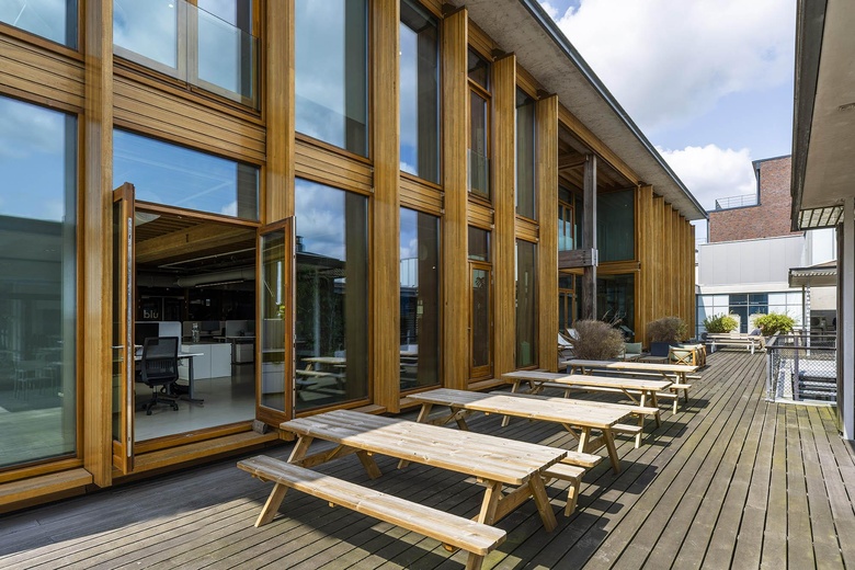 KantoorruimteaanKoivistokade 1<br/> inAmsterdam