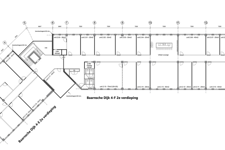 KantoorruimteaanBaarnsche dijk 4 A<br/> inBaarn