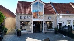 Winkelruimte te huur Sluis - Nieuwstraat 24