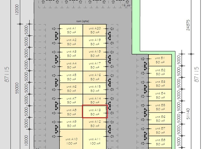 BedrijfsruimteaanHeliumweg 6 A 13<br/> inAmersfoort
