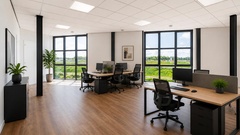 Kantoorruimte te huur Waddinxveen - Steur 2 A