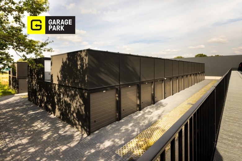 Bedrijfsruimte Rosmalen - GaragePark Rosmalen 0 ong - Foto 7
