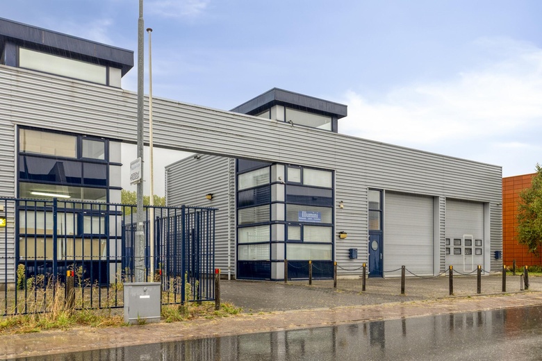 Bedrijfsruimte Heinkensand - Daniëlsweg 32 - Foto 2