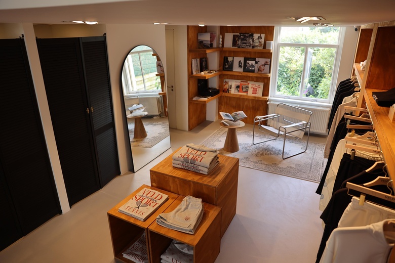 WinkelruimteaanUtrechtsestraat 27 H<br/> inAmsterdam