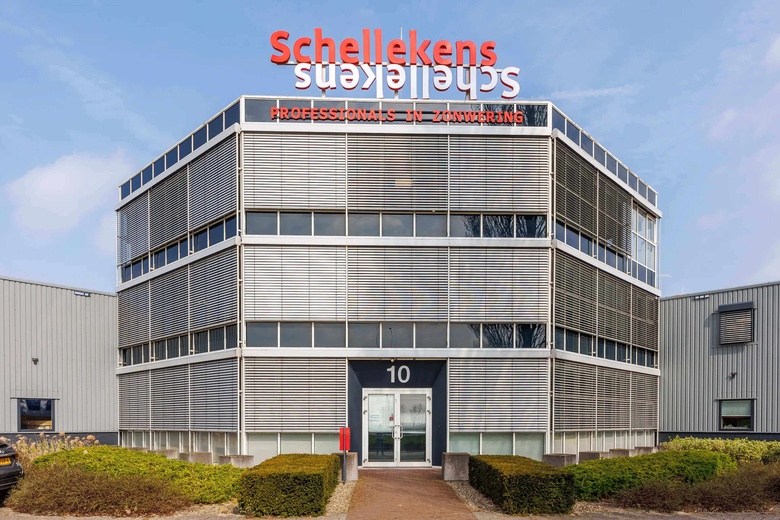 BedrijfsruimteaanPlatinawerf 10<br/> inBeuningen