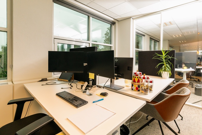 KantoorruimteaanOverschiestraat 186<br/> inAmsterdam