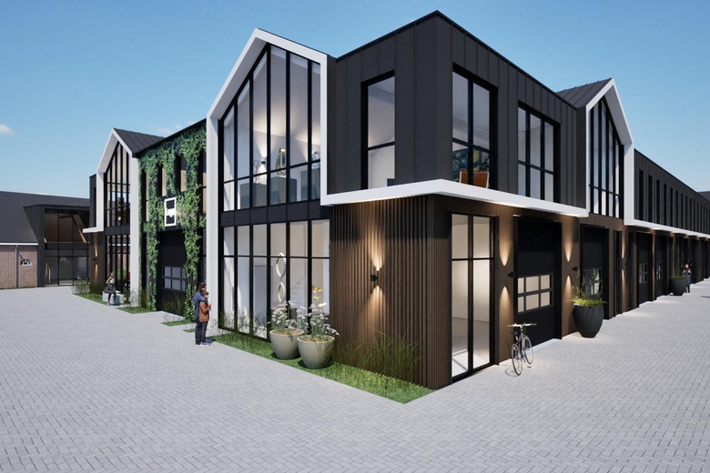 BedrijfsruimteaanDe Overmaat 92<br/> inArnhem BedrijfsruimteaanDe Overmaat 92<br/> inArnhem