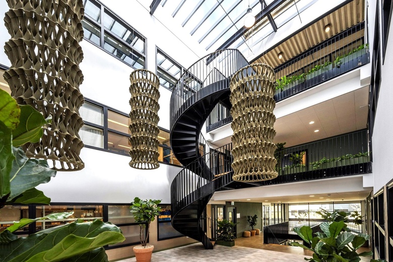 KantoorruimteaanSingaporestraat 66 - 80<br/> inLijnden