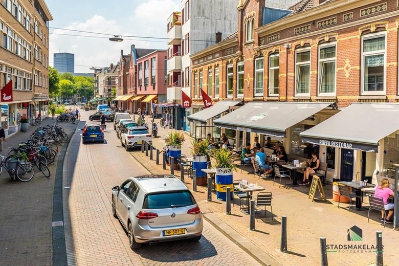 WinkelruimteaanZwaanshals 408<br/> inRotterdam