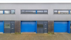 Bedrijfsruimte te huur Bleiswijk - Van Der Waalsstraat 8 C