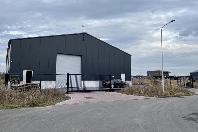 BedrijfsruimteaanHudsonweg 1<br/> inGoes BedrijfsruimteaanHudsonweg 1<br/> inGoes