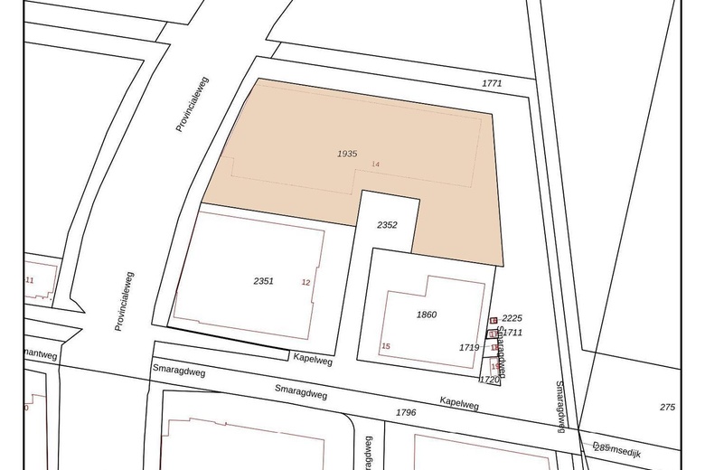 BedrijfsruimteaanSmaragdweg 14<br/> inHapert BedrijfsruimteaanSmaragdweg 14<br/> inHapert