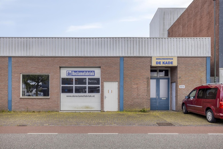 BedrijfsruimteaanZuidkade 7<br/> inVeghel
