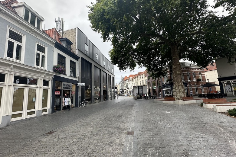 WinkelruimteaanWouwsestraat 10<br/> inBergen op Zoom