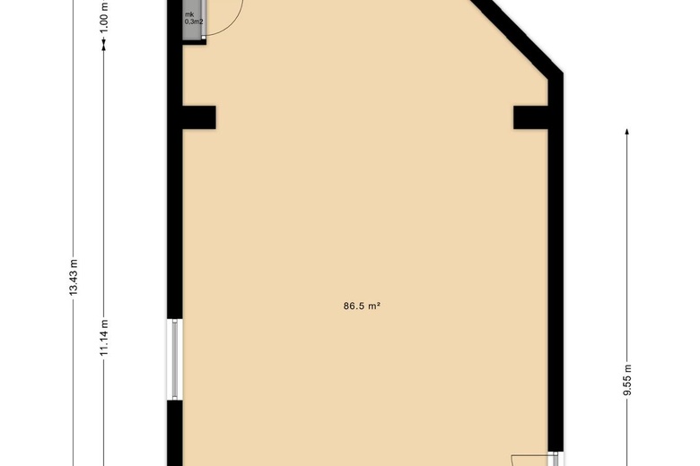 BedrijfsruimteaanScheelhoekweg 8<br/> inStellendam