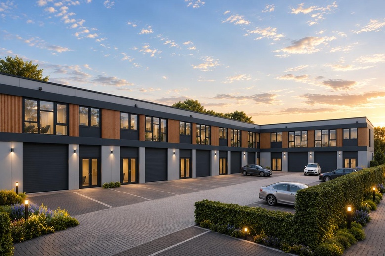 Bedrijfsruimte Barneveld - Pascalstraat 8 D - Foto 9
