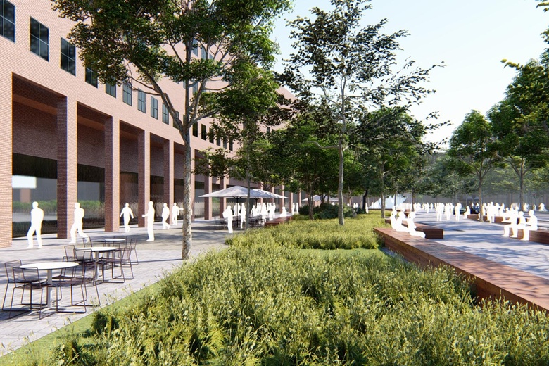 WinkelruimteaanStationsplein 7-9<br/> inAmersfoort