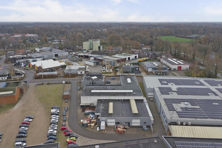 BedrijfsruimteaanNijverheidsstraat 5<br/> inWinterswijk