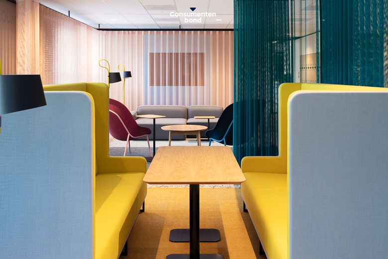 KantoorruimteaanEnthovenplein 1<br/> inDen Haag