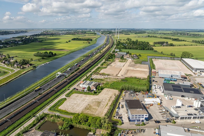 Bedrijfsruimte Schelluinen - Rijshout 0 ong - Foto 3