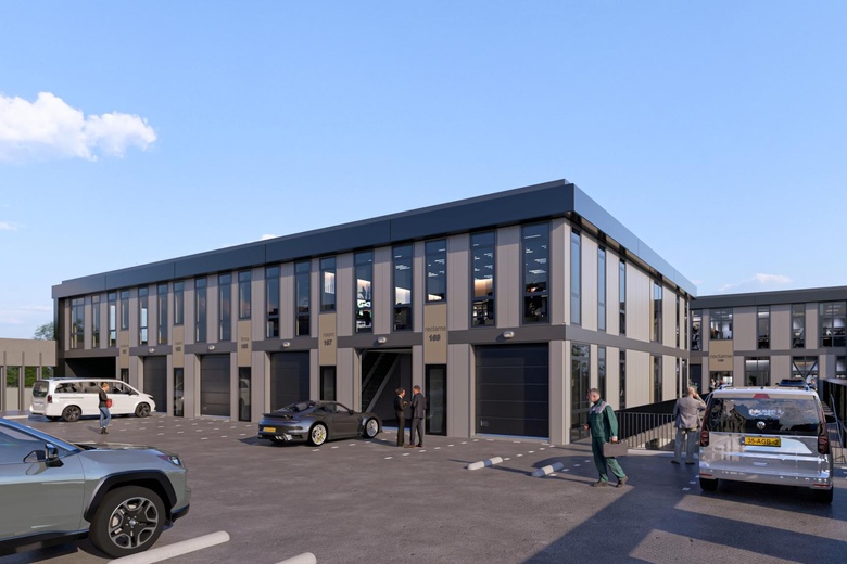 BedrijfsruimteaanOlympus 155<br/> inAmersfoort BedrijfsruimteaanOlympus 155<br/> inAmersfoort