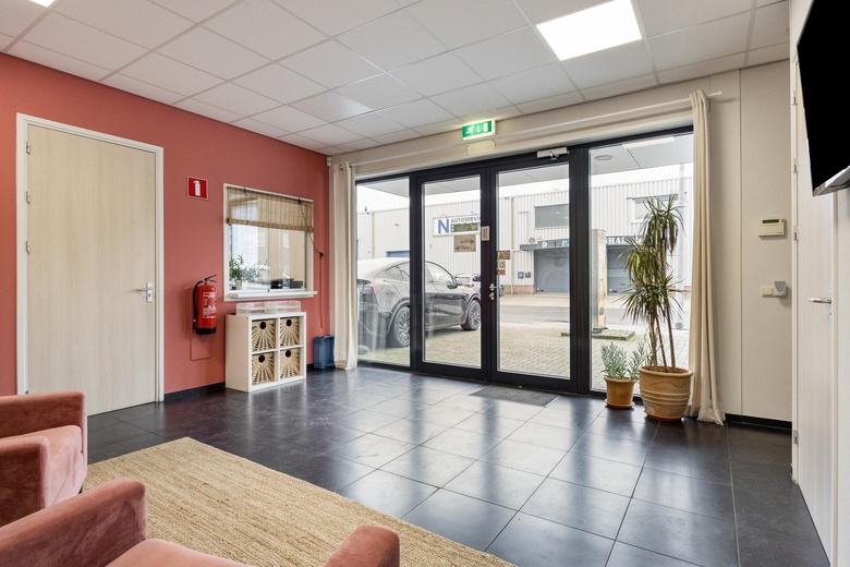 BedrijfsruimteaanTwentepoort West 51<br/> inAlmelo