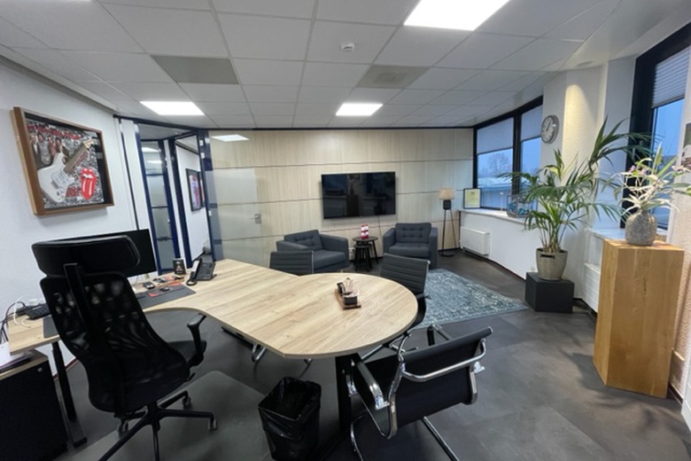 KantoorruimteaanKlaverbaan 106<br/> inCapelle aan den IJssel