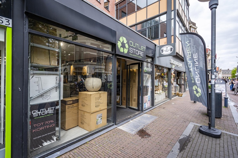 WinkelruimteaanUtrechtsestraat 51<br/> inAmersfoort