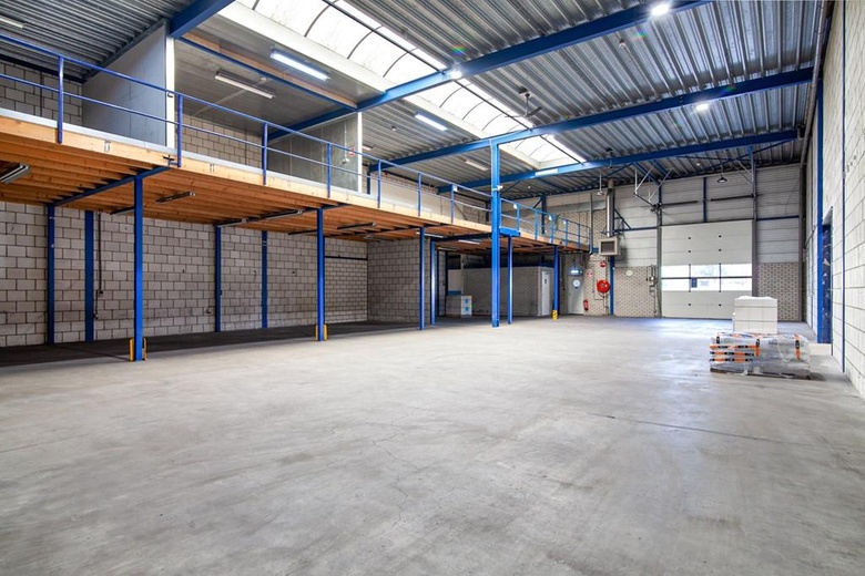 BedrijfsruimteaanBroeikweg 13<br/> inSchoonhoven