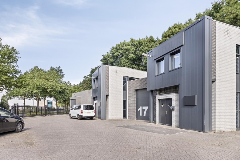 Bedrijfsruimteaande Maas 17<br/> inBest Bedrijfsruimteaande Maas 17<br/> inBest