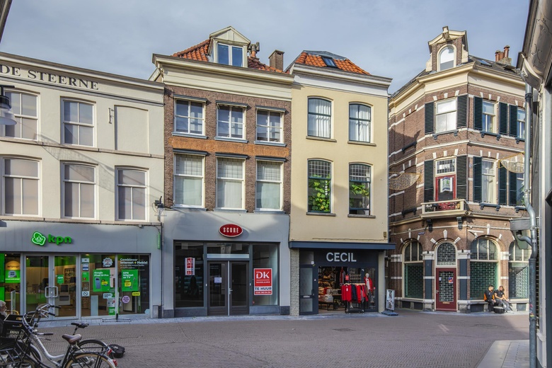 WinkelruimteaanTurfstraat 33<br/> inZutphen