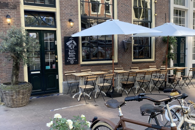 HorecaaanSpuistraat 127<br/> inAmsterdam