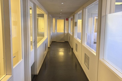 Kantoorruimte te huur Amsterdam - Generatorstraat 16