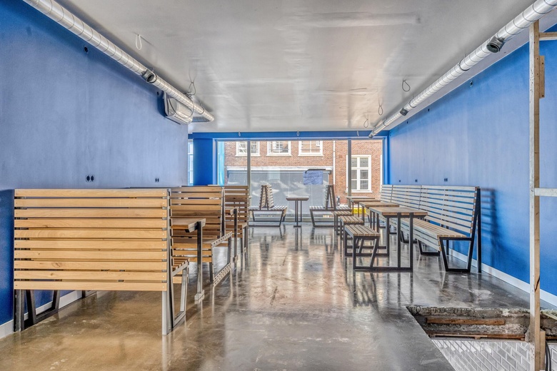 Horeca Amsterdam - Lange Leidsedwarsstraat 114 - Foto 6