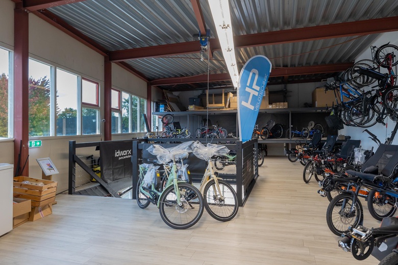 Bedrijfsruimte Zoeterwoude - Energieweg 67 - Foto 17