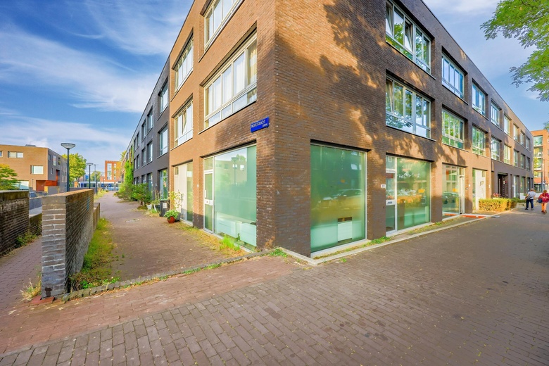 Kantoorruimte Amsterdam - Maria Austriastraat 550 - Foto 2