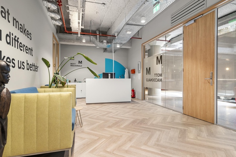 KantoorruimteaanVelperplein 23 - 25<br/> inArnhem