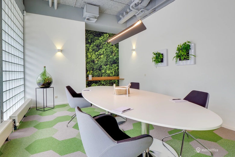 KantoorruimteaanGoeman Borgesiuslaan 77<br/> inUtrecht