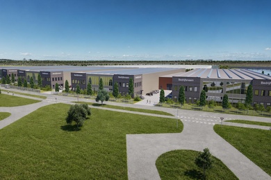 Bedrijfsruimte te koop Steenwijk - Eeser Campus 2