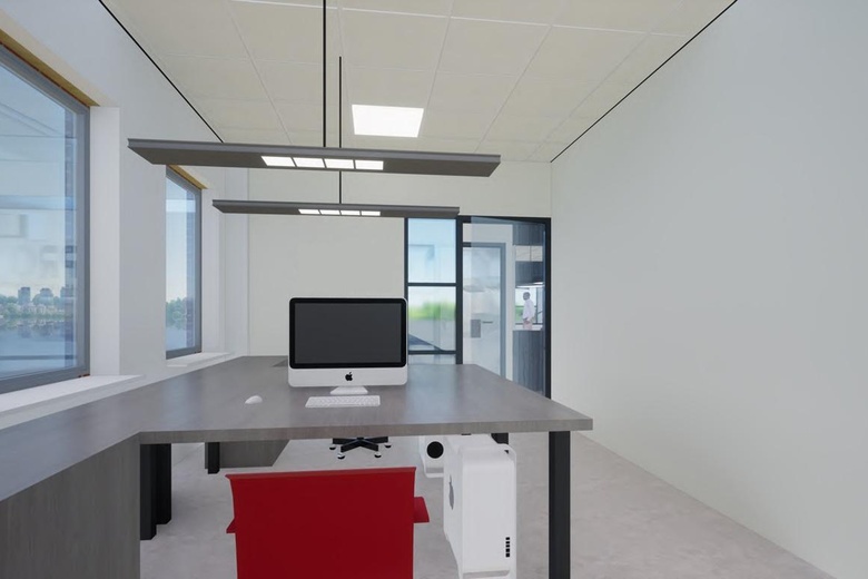 KantoorruimteaanAmersfoortseweg 12<br/> inBunschoten