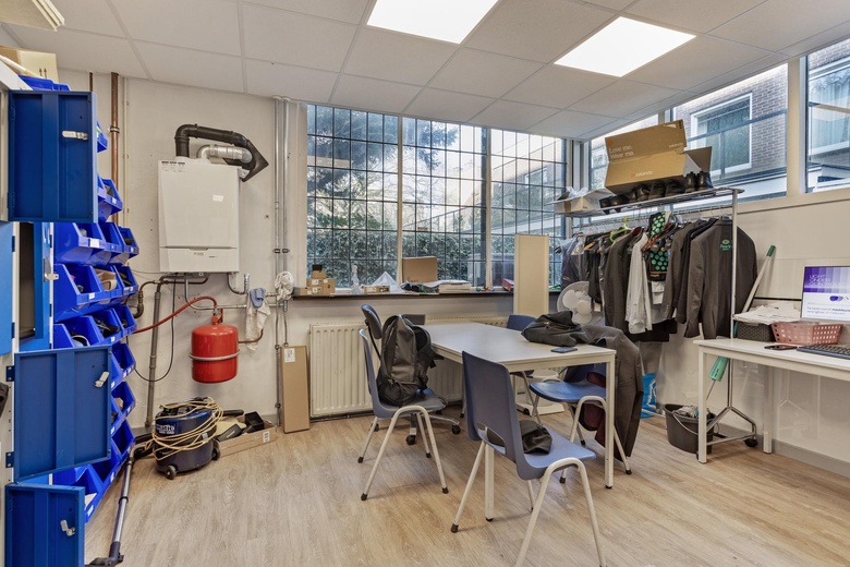 WinkelruimteaanOudegracht 109<br/> inUtrecht