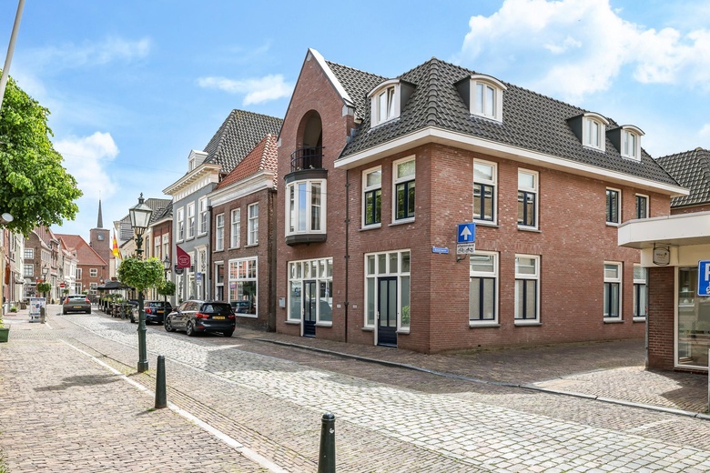 WinkelruimteaanKlinkerstraat 8<br/> inGrave