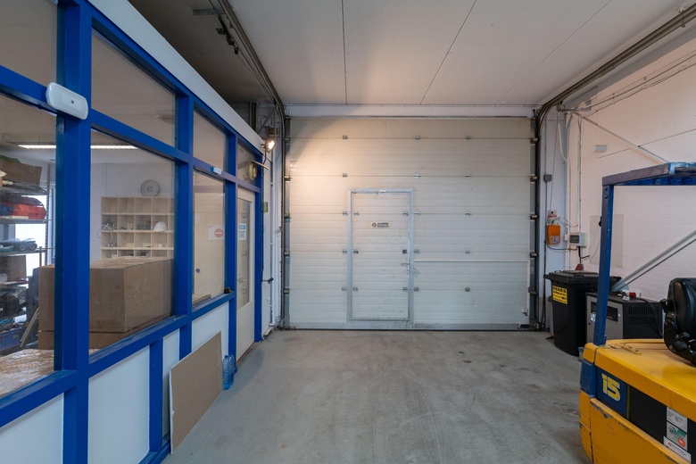 BedrijfsruimteaanNachtschadestraat 16<br/> inRotterdam