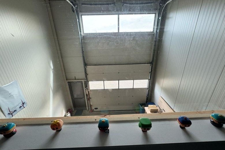 BedrijfsruimteaanProduktieweg 13 22<br/> inEmmeloord