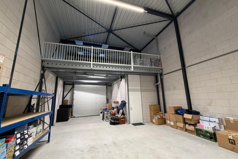 BedrijfsruimteaanBalkbrug-Oost 69 F<br/> inDen Bosch