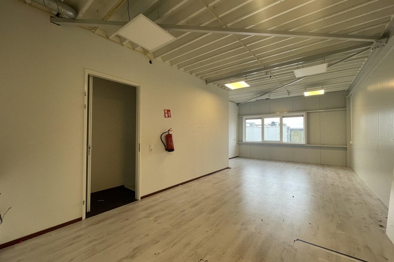 BedrijfsruimteaanNoorddammerweg 17<br/> inDe Kwakel