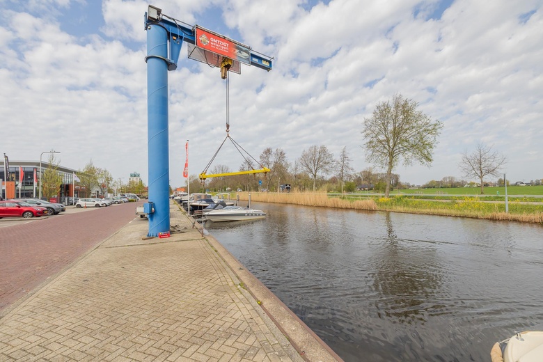 BedrijfsruimteaanIndustriekade 18 d<br/> inSassenheim